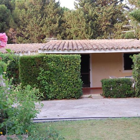Domu Carmela Villa Villasimius Exterior foto