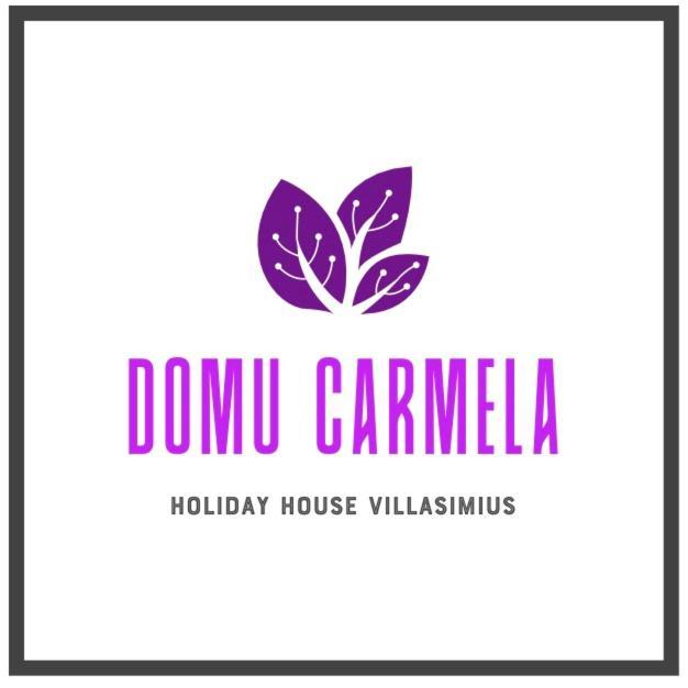 Domu Carmela Villa Villasimius Exterior foto