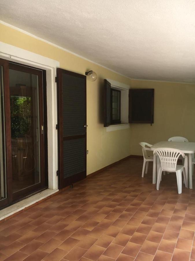 Domu Carmela Villa Villasimius Exterior foto