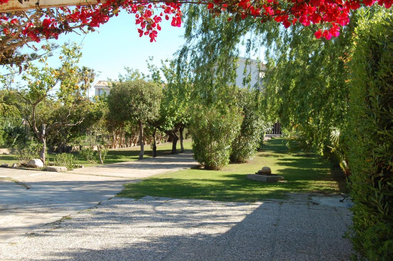 Domu Carmela Villa Villasimius Exterior foto